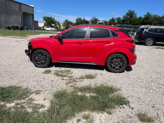 2023 Hyundai Kona N - Exterior Side Driver Image